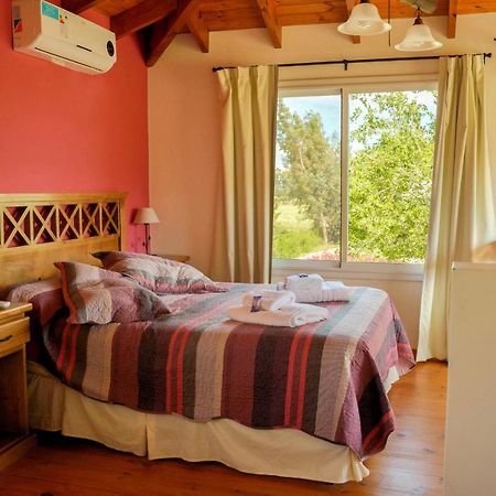 Cabanas De Las Pinturas Villa Sierra de la Ventana Exterior foto