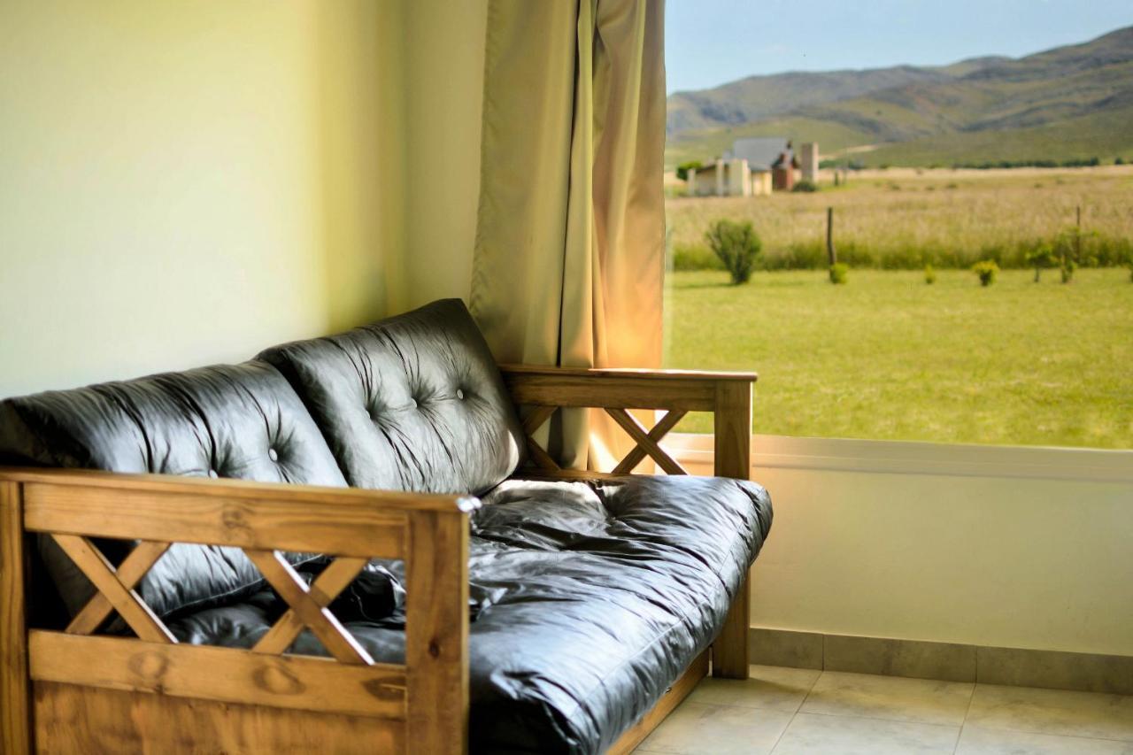 Cabanas De Las Pinturas Villa Sierra de la Ventana Exterior foto