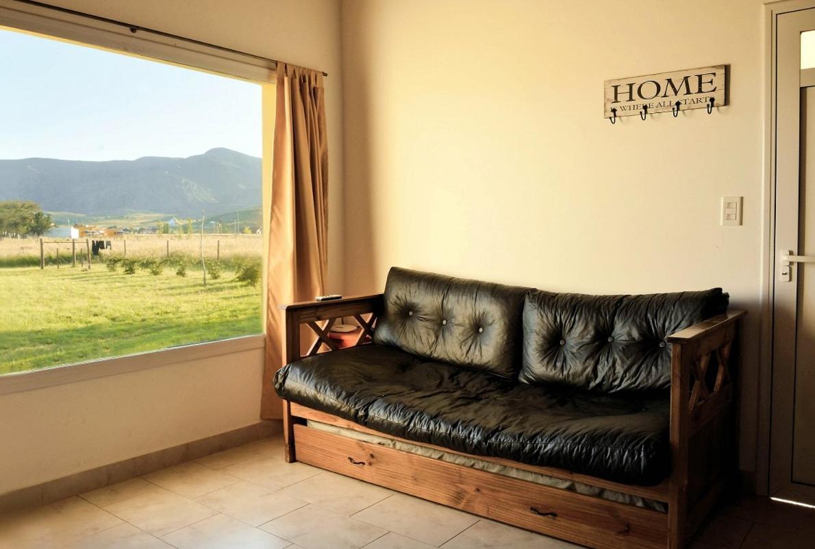 Cabanas De Las Pinturas Villa Sierra de la Ventana Exterior foto
