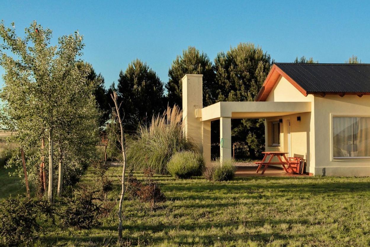 Cabanas De Las Pinturas Villa Sierra de la Ventana Exterior foto