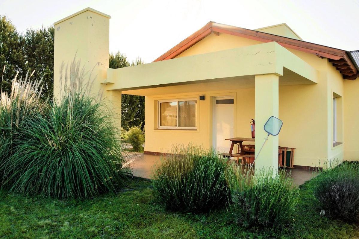 Cabanas De Las Pinturas Villa Sierra de la Ventana Exterior foto