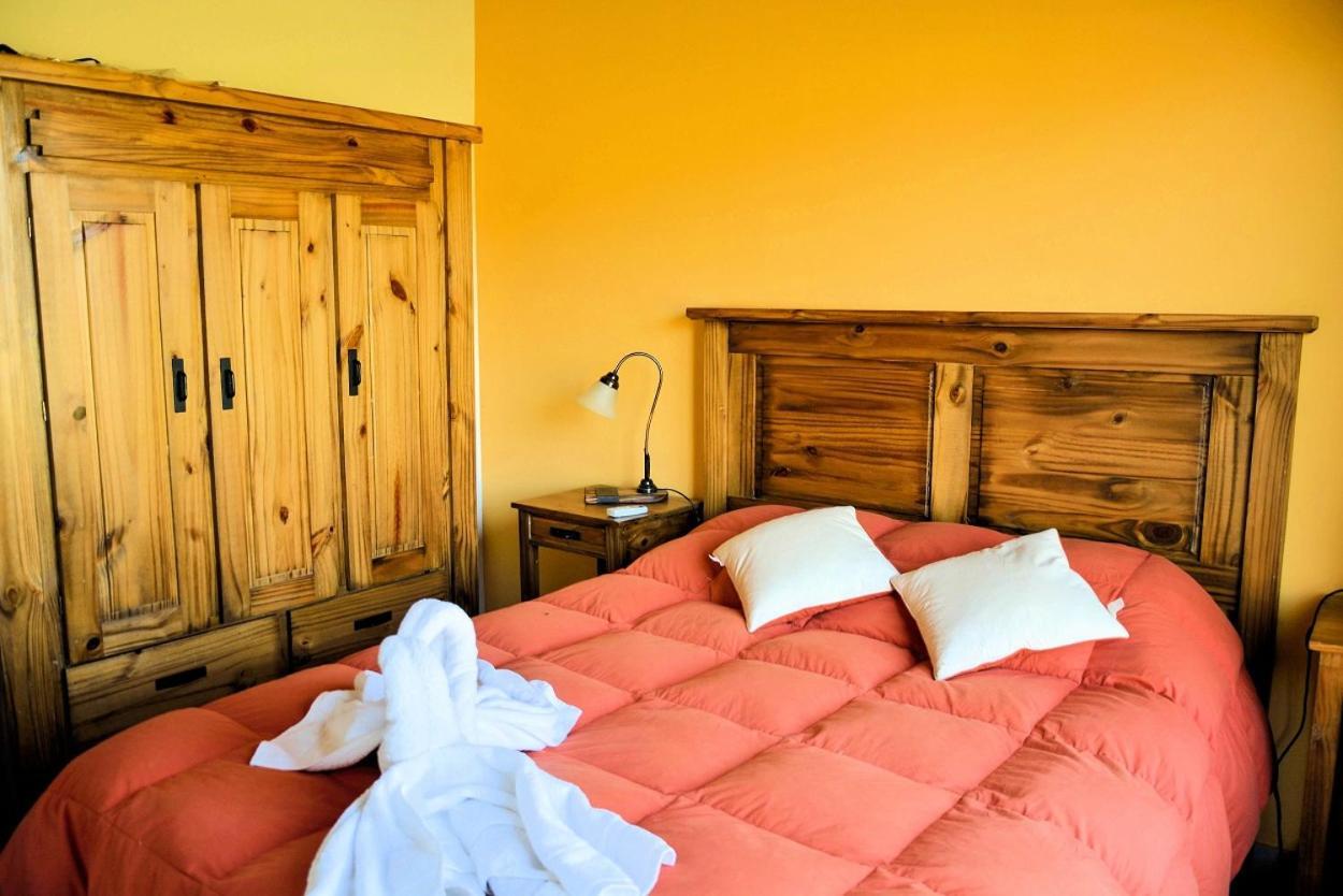 Cabanas De Las Pinturas Villa Sierra de la Ventana Exterior foto