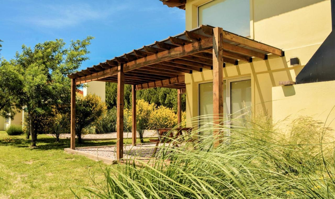 Cabanas De Las Pinturas Villa Sierra de la Ventana Exterior foto