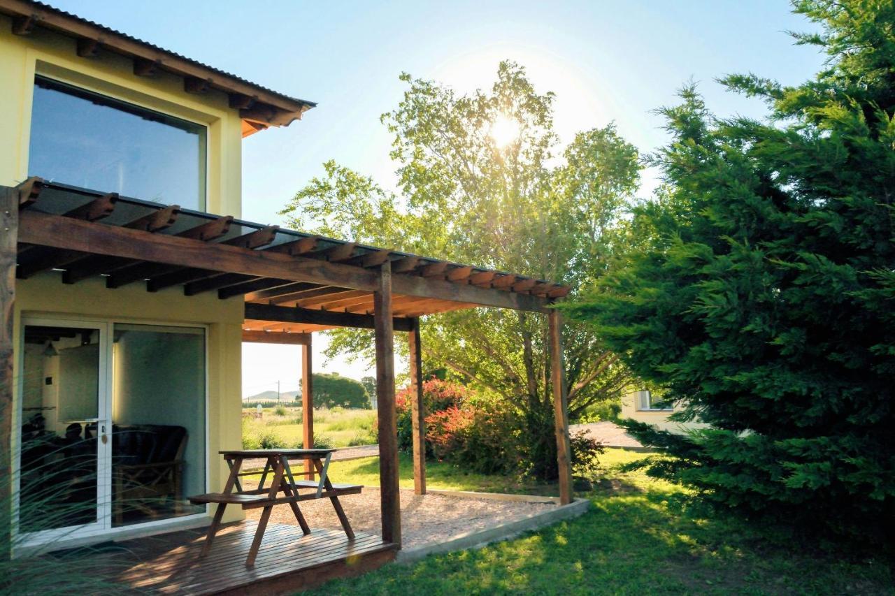 Cabanas De Las Pinturas Villa Sierra de la Ventana Exterior foto