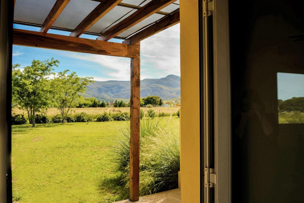 Cabanas De Las Pinturas Villa Sierra de la Ventana Exterior foto