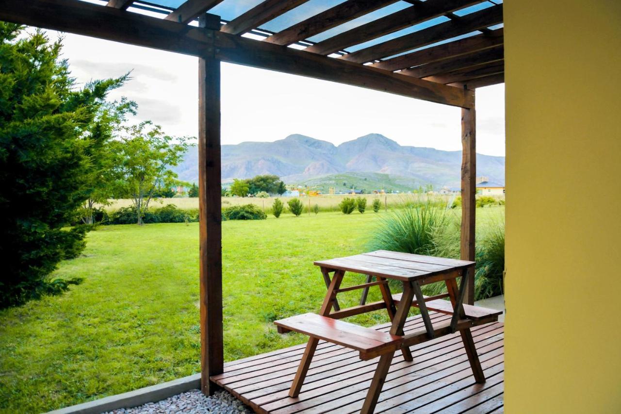 Cabanas De Las Pinturas Villa Sierra de la Ventana Exterior foto