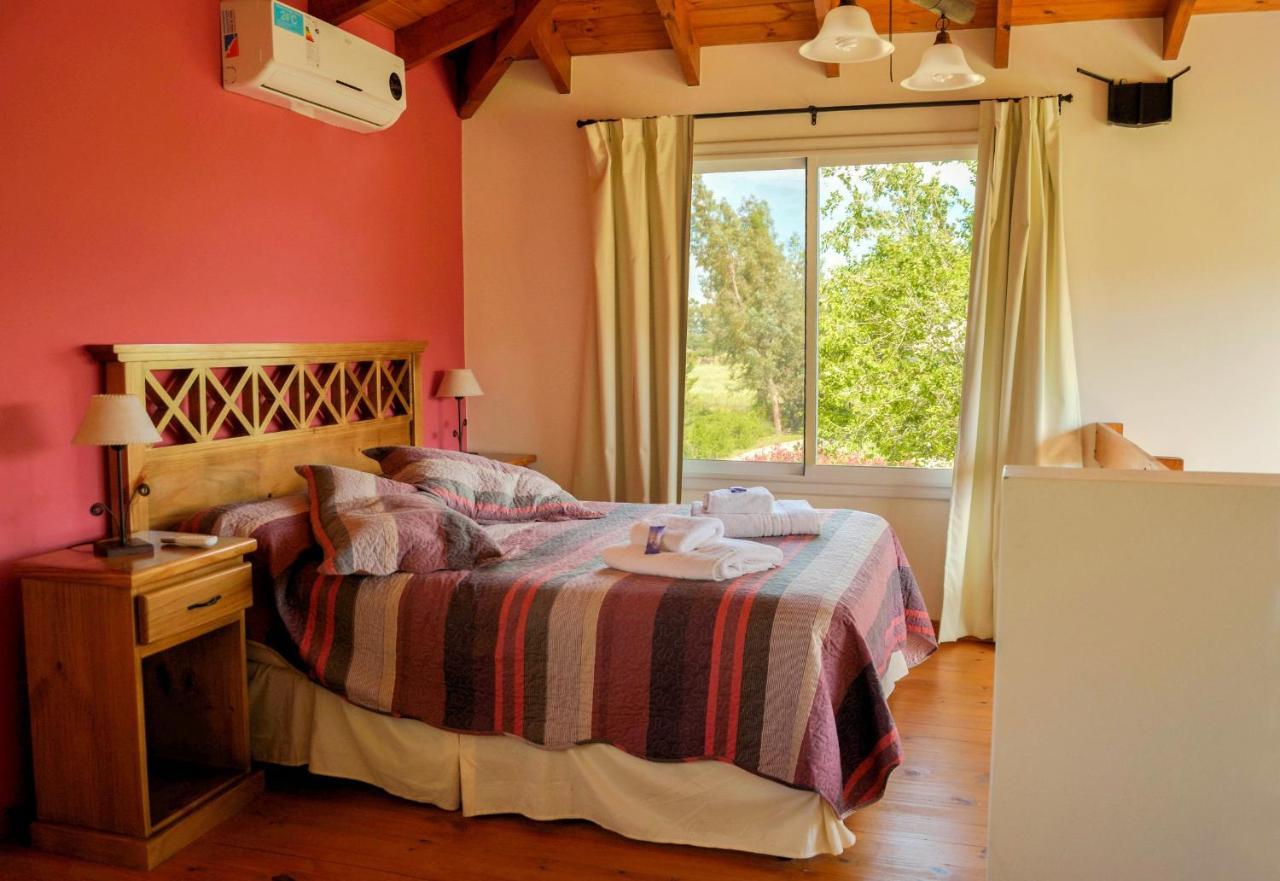 Cabanas De Las Pinturas Villa Sierra de la Ventana Exterior foto