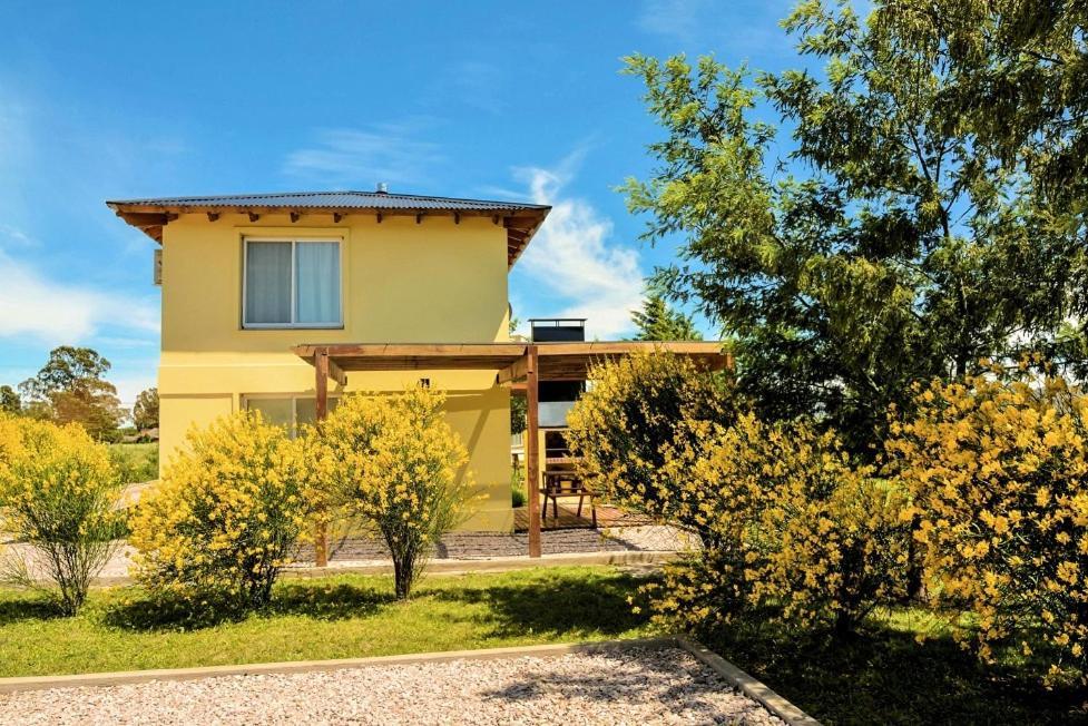 Cabanas De Las Pinturas Villa Sierra de la Ventana Exterior foto