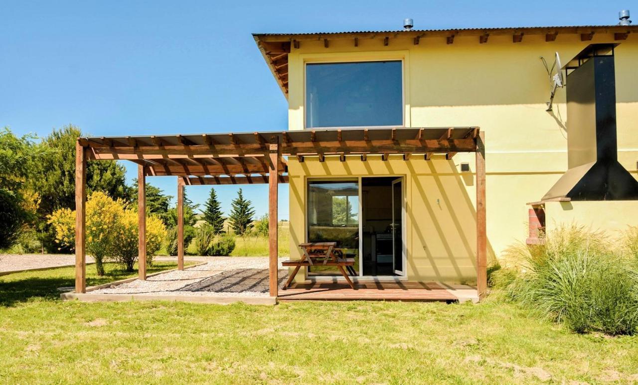 Cabanas De Las Pinturas Villa Sierra de la Ventana Exterior foto