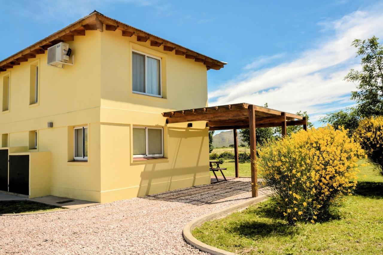 Cabanas De Las Pinturas Villa Sierra de la Ventana Exterior foto