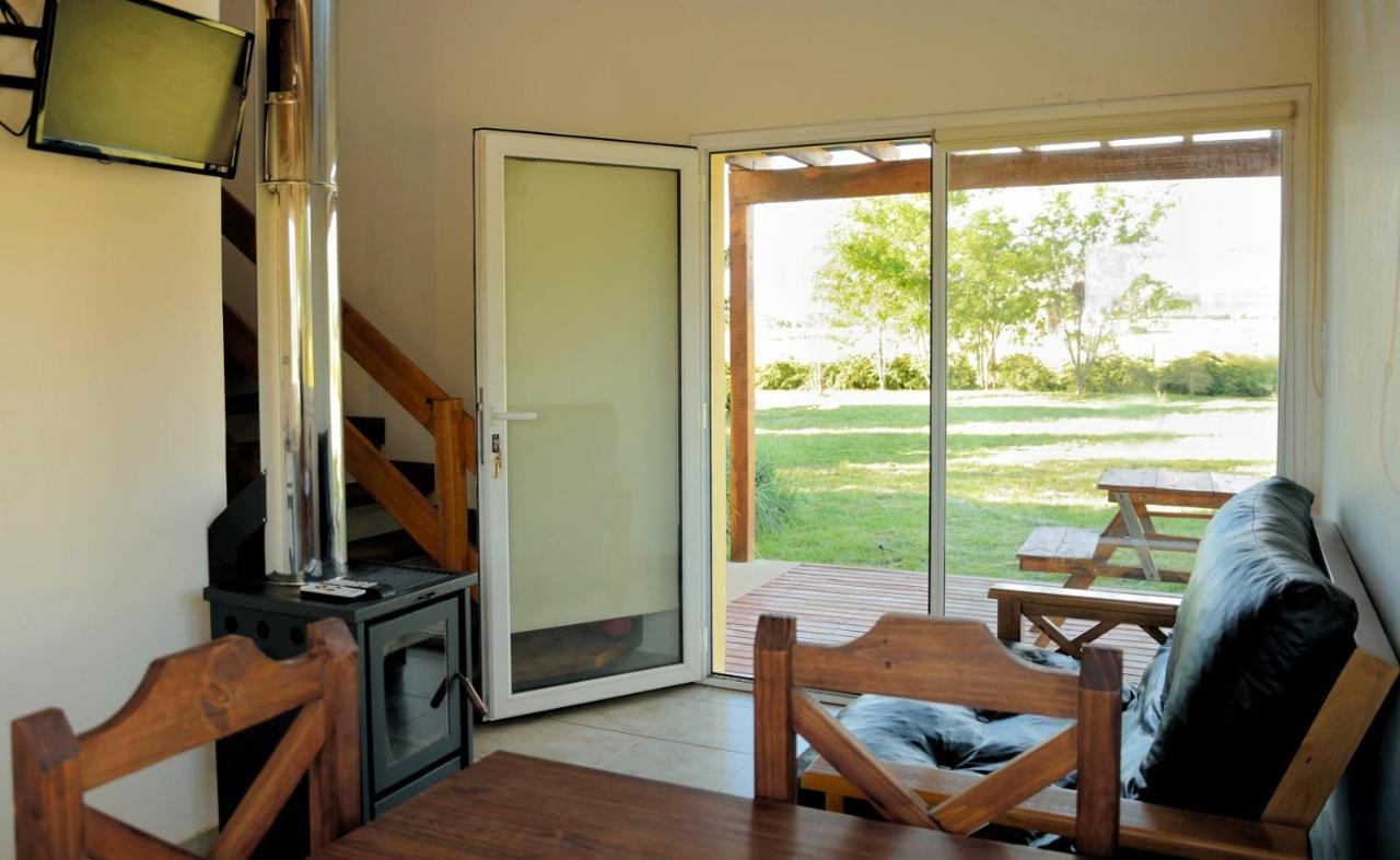 Cabanas De Las Pinturas Villa Sierra de la Ventana Exterior foto