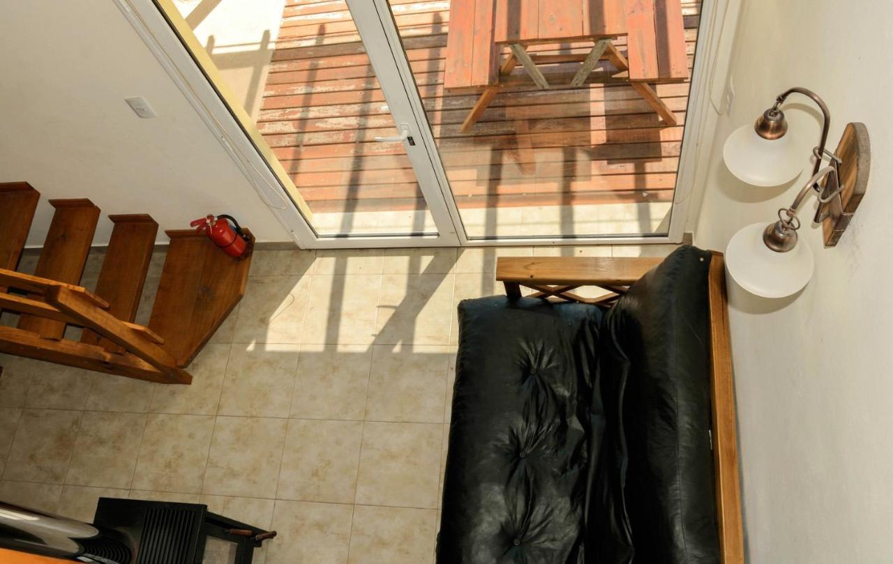 Cabanas De Las Pinturas Villa Sierra de la Ventana Exterior foto