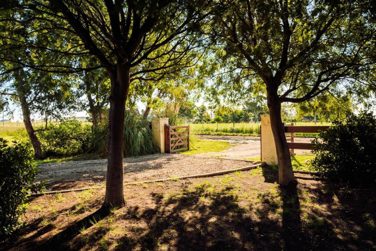 Cabanas De Las Pinturas Villa Sierra de la Ventana Exterior foto